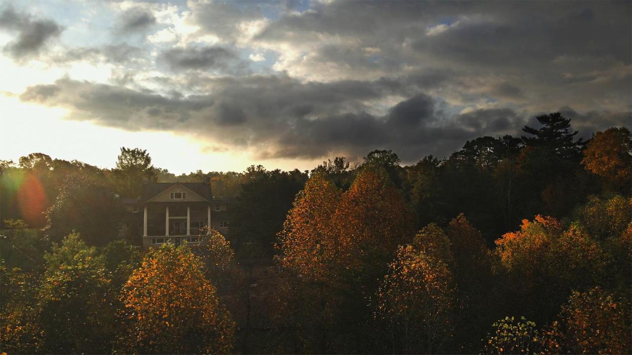 Skylaranna Resort & Spa Hendersonville Exterior foto