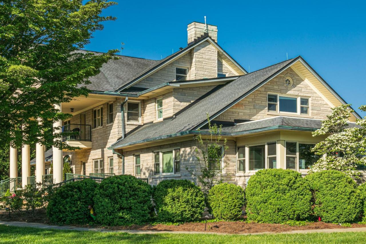 Skylaranna Resort & Spa Hendersonville Exterior foto