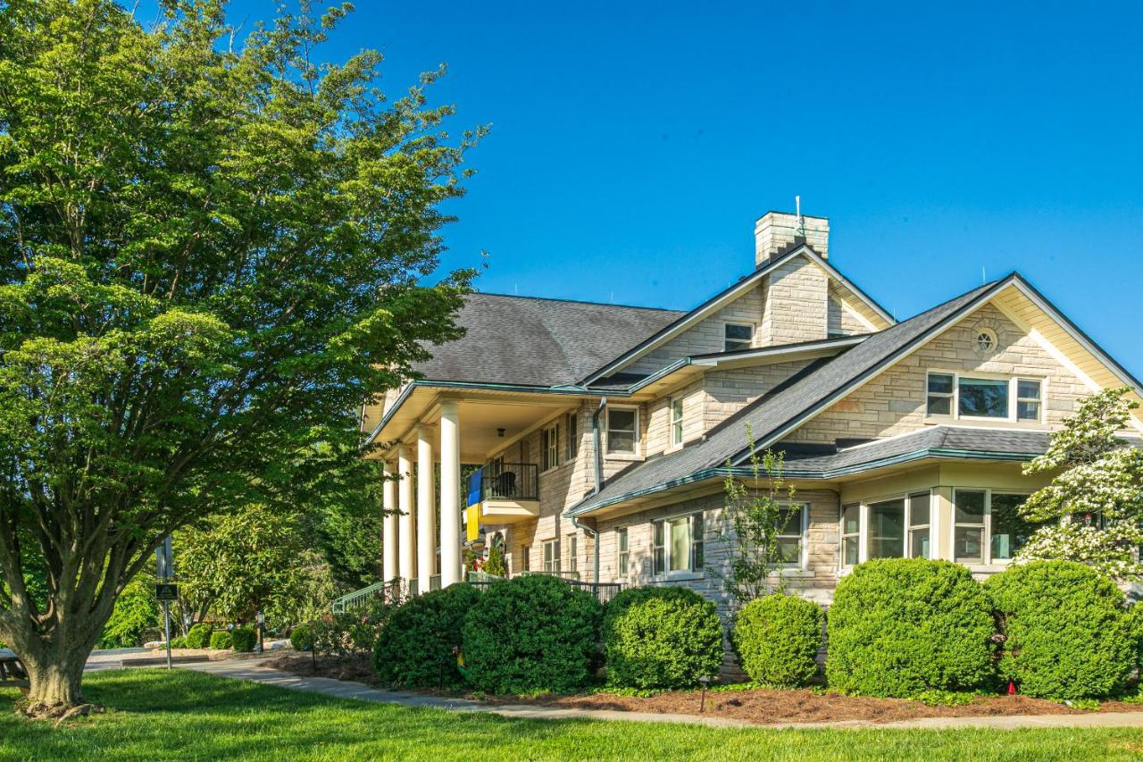 Skylaranna Resort & Spa Hendersonville Exterior foto