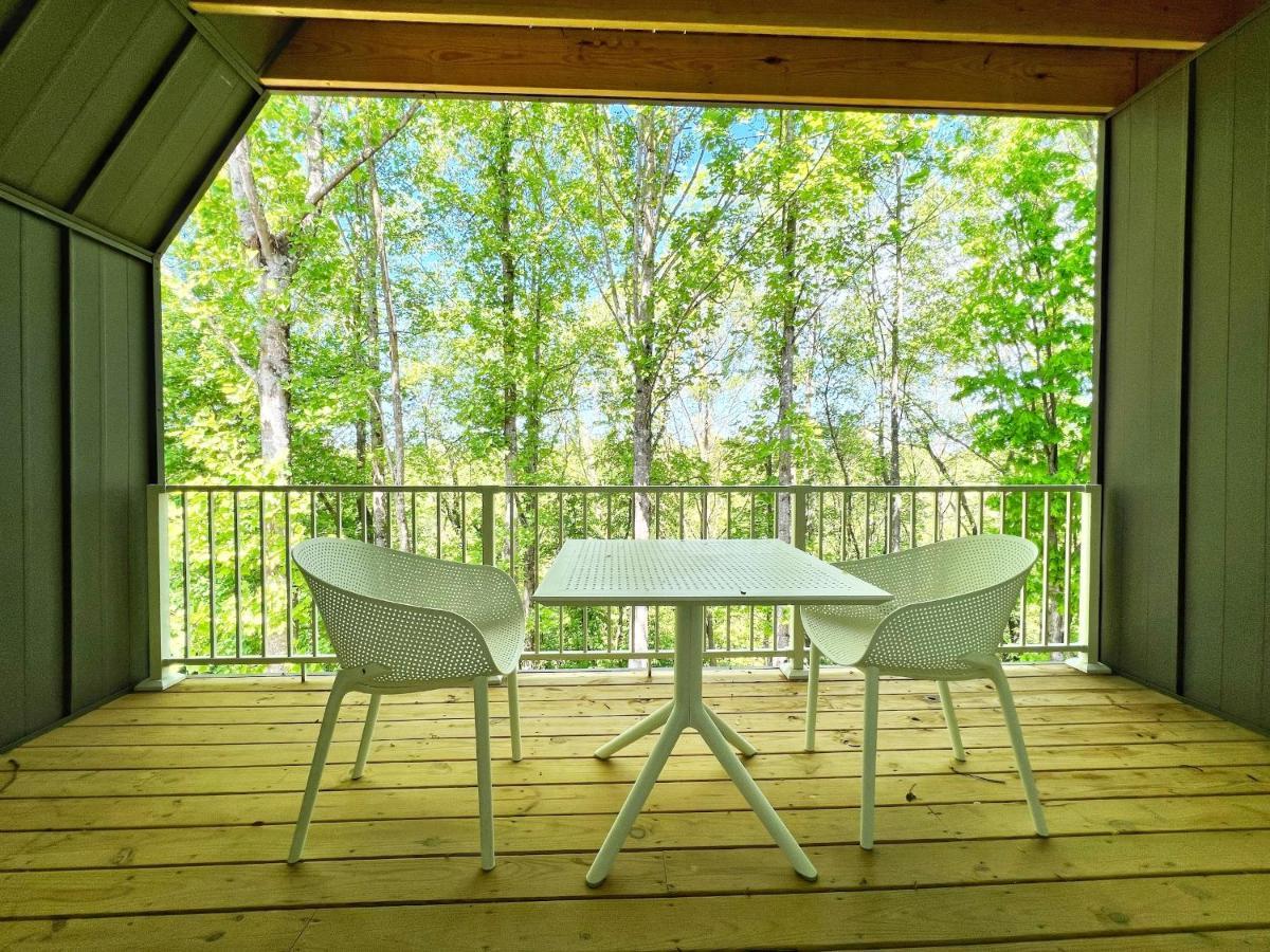 Skylaranna Resort & Spa Hendersonville Exterior foto